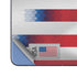 USA Soccer Flag Galaxy Z Fold5 5G Skin