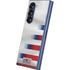 USA Soccer Flag Galaxy Z Fold6 Skin