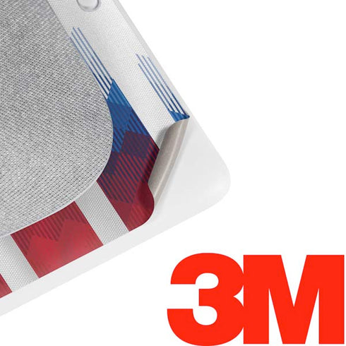 USA Soccer Flag Google Home Hub Skin