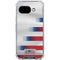 USA Soccer Flag Google Pixel 9a Clear Case