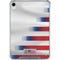 USA Soccer Flag iPad 11th Gen (2025) Clear Case