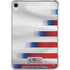 USA Soccer Flag iPad 11th Gen (2025) Clear Case