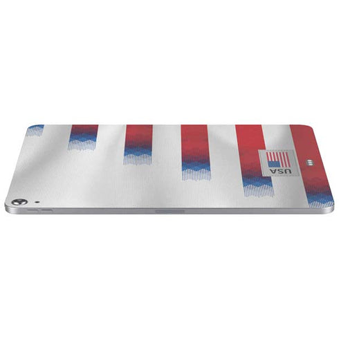 USA Soccer Flag Apple iPad Air Skin