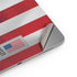 USA Soccer Flag Apple iPad Air Skin