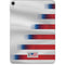 USA Soccer Flag Apple iPad Pro Skin