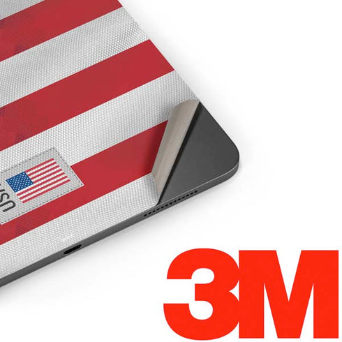 USA Soccer Flag Apple iPad Pro Skin