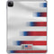 USA Soccer Flag iPad Pro 11in (2024) Clear Case