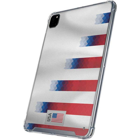 USA Soccer Flag iPad Cases