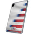 USA Soccer Flag iPad Cases