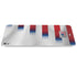 USA Soccer Flag iPad Pro 13in M4 (2024) Skin