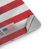 USA Soccer Flag iPad Pro 13in M4 (2024) Skin