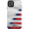 USA Soccer Flag iPhone Cases