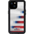 USA Soccer Flag iPhone 15 Plus Waterproof Case