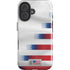 USA Soccer Flag iPhone 16 Plus Impact Case