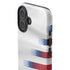 USA Soccer Flag iPhone 16 Plus Impact Case