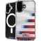 USA Soccer Flag iPhone 16 Plus MagSafe Case