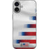 USA Soccer Flag iPhone 16 Plus Skin
