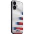 USA Soccer Flag iPhone 16 Plus Skin