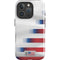 USA Soccer Flag iPhone 16 Pro Impact Case
