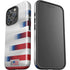 USA Soccer Flag iPhone 16 Pro Max Impact Case