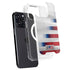 USA Soccer Flag iPhone 16 Pro Max MagSafe Case