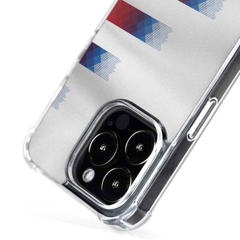 USA Soccer Flag iPhone 16 Pro Max MagSafe Case
