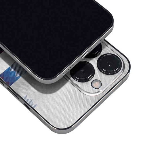 USA Soccer Flag iPhone 16 Pro Skin