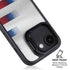 USA Soccer Flag iPhone 16e Kickstand Case