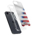 USA Soccer Flag iPhone 16e MagSafe Case