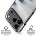 USA Soccer Flag iPhone 18 Pro Clear Case