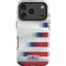 USA Soccer Flag iPhone 18 Pro Max Impact Case
