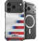 USA Soccer Flag iPhone 18 Pro Max MagSafe Case