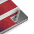 USA Soccer Flag Apple MacBook Pro 14-inch Skin