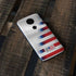 USA Soccer Flag Moto E5 Plus Skin
