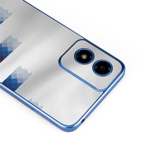 USA Soccer Flag Moto G Play 4G (2024) Skin