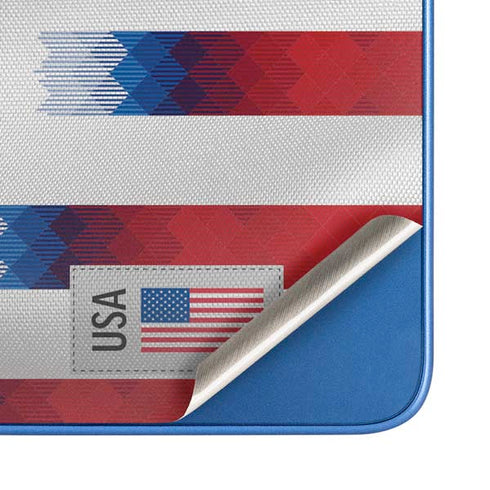 USA Soccer Flag Moto G Play 4G (2024) Skin