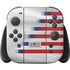 USA Soccer Flag Nintendo Switch 2 (2025) Joy-Con Controller Skin