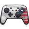 USA Soccer Flag Nintendo Switch 2 (2025) Pro Controller Skin