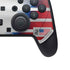 USA Soccer Flag Nintendo Switch 2 (2025) Pro Controller Skin