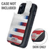 USA Soccer Flag Otterbox Defender iPhone Skin
