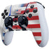 USA Soccer Flag PS5 DualSense Edge Pro Controller Skin