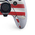 USA Soccer Flag PS5 DualSense Edge Pro Controller Skin