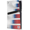 USA Soccer Flag PS5 Pro Console Skin