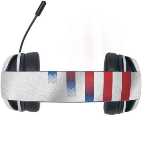 USA Soccer Flag Razer Kraken X Skin