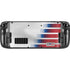 USA Soccer Flag Steam Deck Handheld Gaming Computer Skin