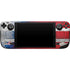 USA Soccer Flag Steam Deck Handheld Gaming Computer Skin