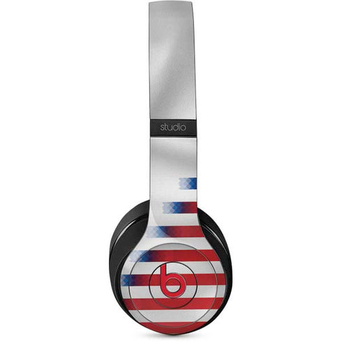USA Soccer Flag Studio Wireless Skin