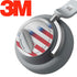 USA Soccer Flag Surface Headphones Skin
