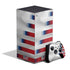 USA Soccer Flag XBox Series X Digital Edition Bundle Skin