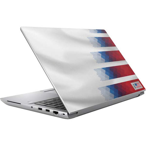 USA Soccer Flag HP ZBook Fury 16 G10 Skin